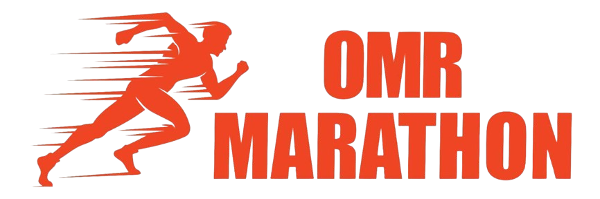 OMR Marathon logo